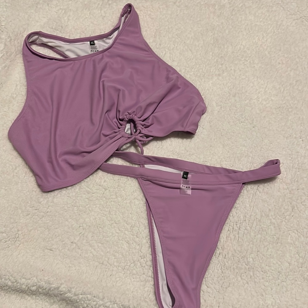 2 piece fashion nova swimwear